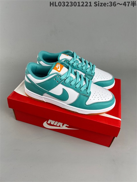 women low dunk sb shoes HH 2023-1-2-012